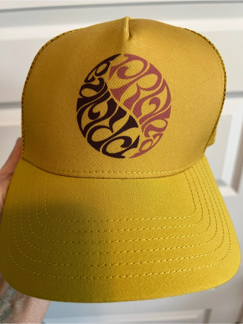 PRANA Roads Ahead Trucker Hat NWT